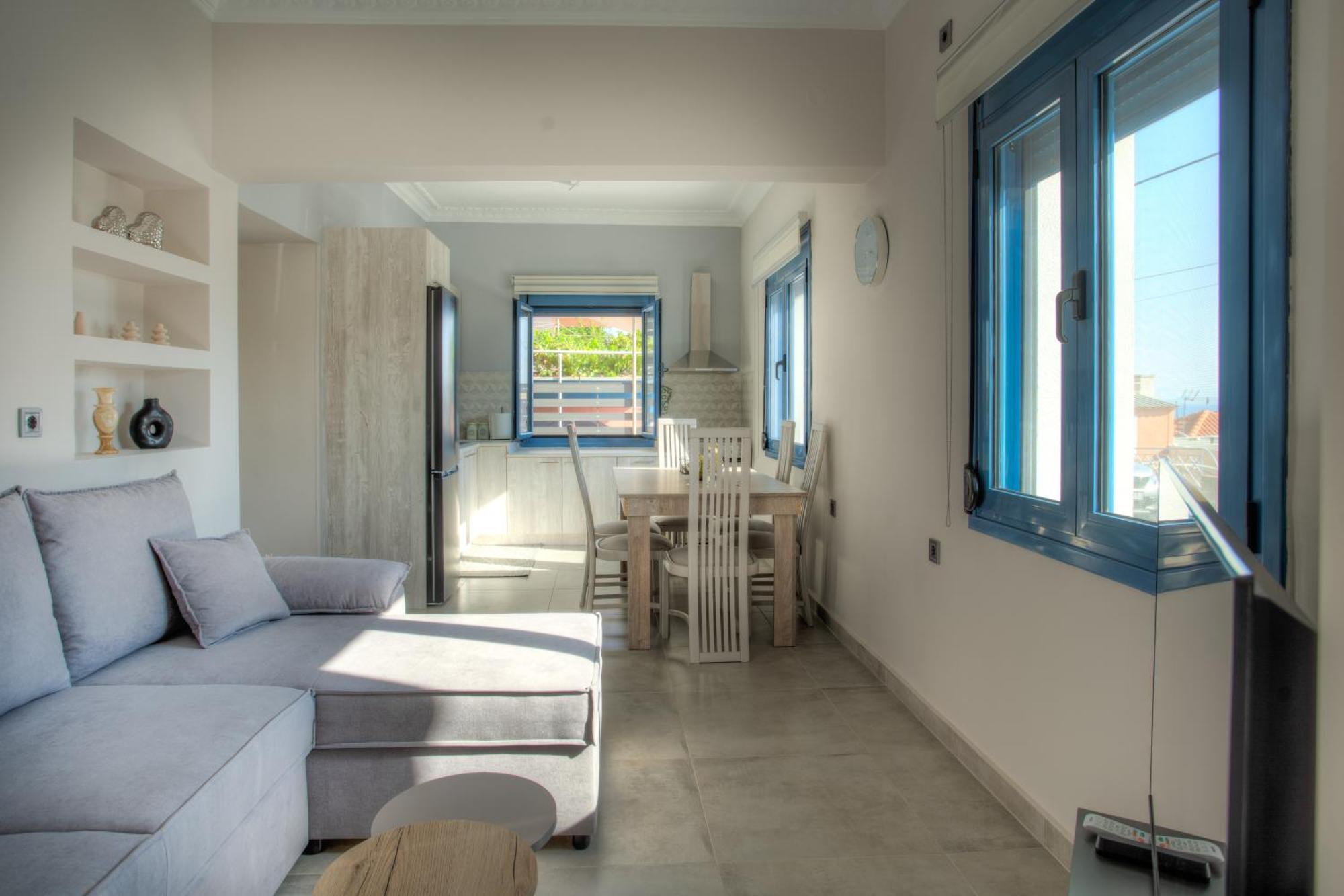 Kate House Mjt Apartment Mytilíni Exterior foto